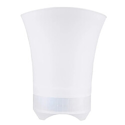 Haut-parleur seau à glace - Blanc