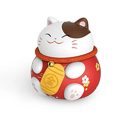 Haut-parleur Bluetooth chat - Rouge
