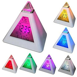 Universal Réveil LED de Nuit