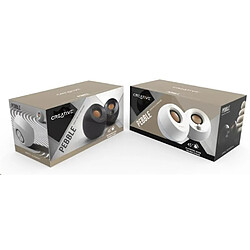 Creative Technology Creative Pebble - Blanc