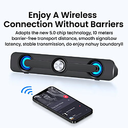 Haut-parleur Bluetooth Universal V111 - Noir