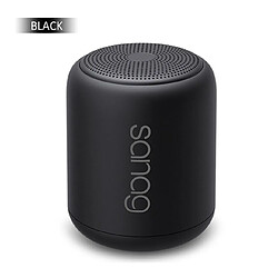Haut-parleur Bluetooth portable - Noir