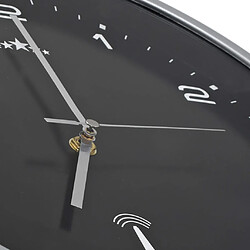 Decoshop26 Horloge Murale Radioguidée pas cher