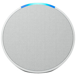 Enceinte intelligente compatible Alexa - Blanc