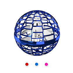 Universal Flynova Pro Boomerang Soaring Spinner Ball - Bleu
