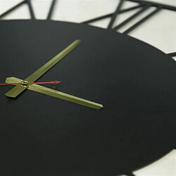 Dekory Montreal Horloge Murale - Métal
