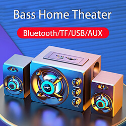 Acheter Haut-parleurs stéréo USB - Noir