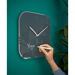Acheter Leitz Horloge murale analogique - Noir