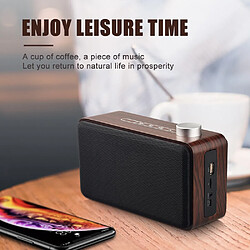 Acheter Haut-parleur Bluetooth portable - Bois clair