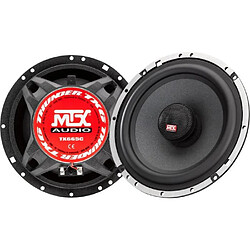 MTX TX665C - Haut-parleurs voiture 16,5cm