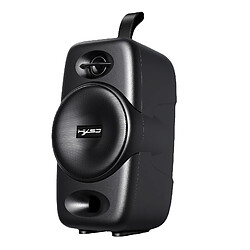 Haut-parleur Bluetooth portable - Noir