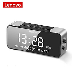 Haut-parleur Bluetooth 5.0 LED - Noir