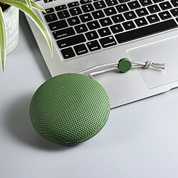Haut-parleur Bluetooth TWS IPX4 - Vert