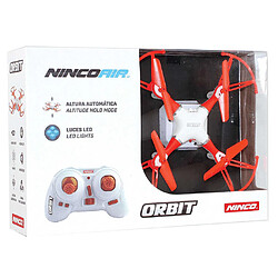 Ninco Hélicoptère Télécommandé Orbit Drone
