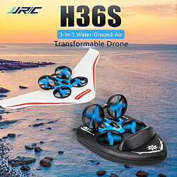 Universal H36S Quadcopter Blue