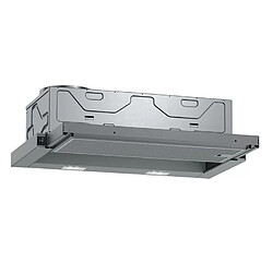 Neff D46BR22X1 - Argent métallisé