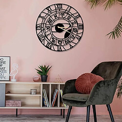 Dekory Horloge Murale Astronomique Prague