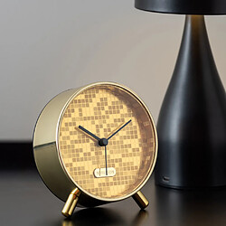 Present Time Réveil Disco