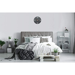 Avis Tfa Horloge murale ronde - Noir