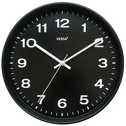 VERSA Horloge Murale - Plastique