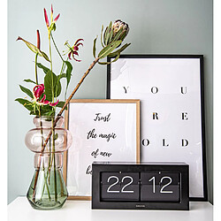 KARLSSON Horloge Flip Box