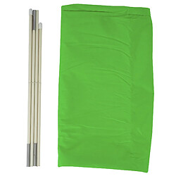 Mendler Housse de parasol - Vert pas cher