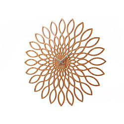 Karlsson Horloge Sunflower 60 cm