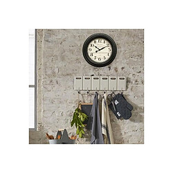 Avis Horloge murale Elyssa - Noir