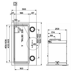 Avis Roblin Aria 520 - Inox