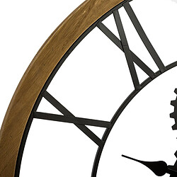 Atmosphera Horloge Mécanisme Bois et Métal