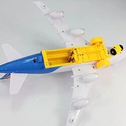 Universal Nouveaux avions électriques jouets pour enfants