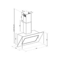 Beko HCA92540B - Noir