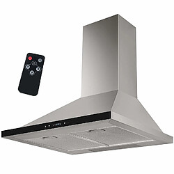 Syntrox germany a-3742-DH-210W-60TouchGlassTower - Inox