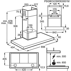 Electrolux LFT769X - Inox