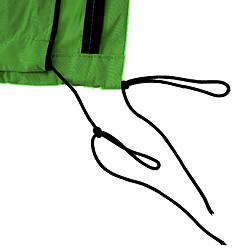 Acheter Mendler Housse de parasol - Vert