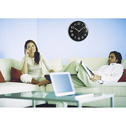 Avis Tfa horloge murale - noir