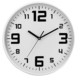 Atmosphera Pendule Silencieuse Blanc