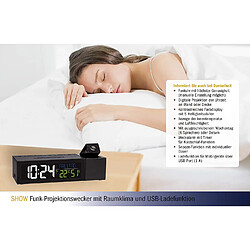 TFA Show 60.5014.01 Noir pas cher