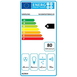 Samsung NK36M5070BMUR