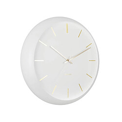 KARLSSON Horloge Globe Design Armando Breeveld