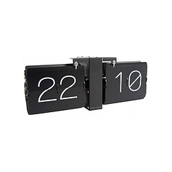 Karlsson Horloge Flip - Noire