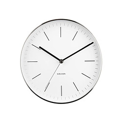 Karlsson Minimal Blanc