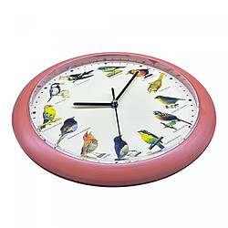 Acheter Herzberg Horloge Chant d'Oiseau HG03701
