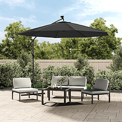 VidaXL - 350 cm - Anthracite