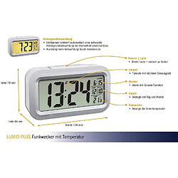 TFA Dostmann Lumio Plus - Argent