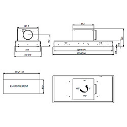 Roblin Confidence 1000 - Inox