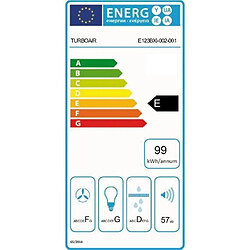 Turboair TT14 LX/GRX/F/90 - Inox