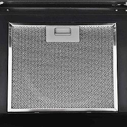 Acheter Vidaxl Hotte murale 90 cm - Noir