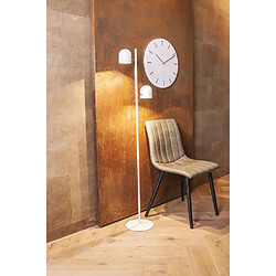 Acheter Karlsson Horloge murale ronde - Blanc
