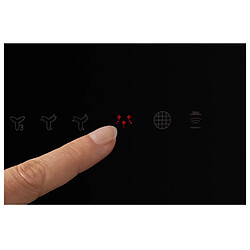 Electrolux LFV619K - Noir